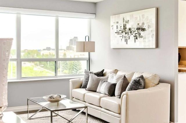 510 - 11 Oneida Cres, Condo with 2 bedrooms, 2 bathrooms and 1 parking in Richmond Hill ON | Image 38