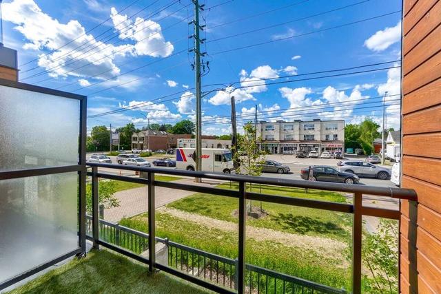 a-302 - 5309 Highway 7 Rd, Townhouse with 2 bedrooms, 2 bathrooms and 1 parking in Vaughan ON | Image 16