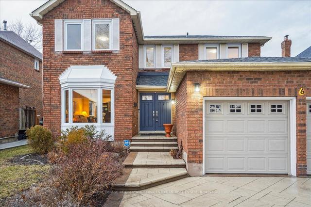 6 Burt Dr, House detached with 4 bedrooms, 4 bathrooms and 6 parking in Brampton ON | Image 23