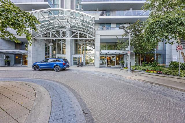 615 - 4968 Yonge St, Condo with 1 bedrooms, 1 bathrooms and 1 parking in Toronto ON | Image 11