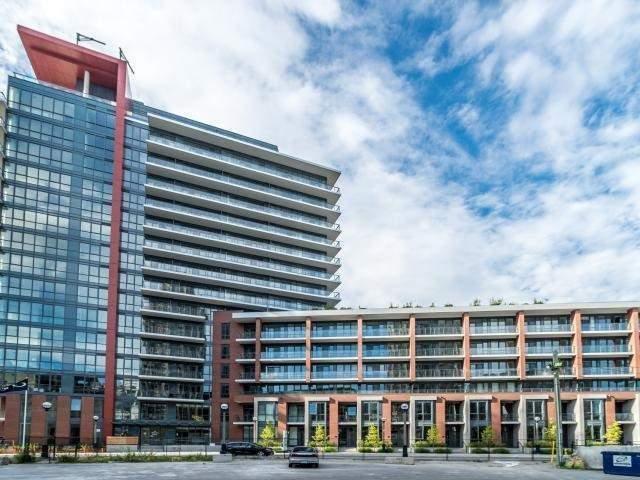1612 - 50 Bruyeres Mews, Condo with 2 bedrooms, 2 bathrooms and 1 parking in Toronto ON | Image 2
