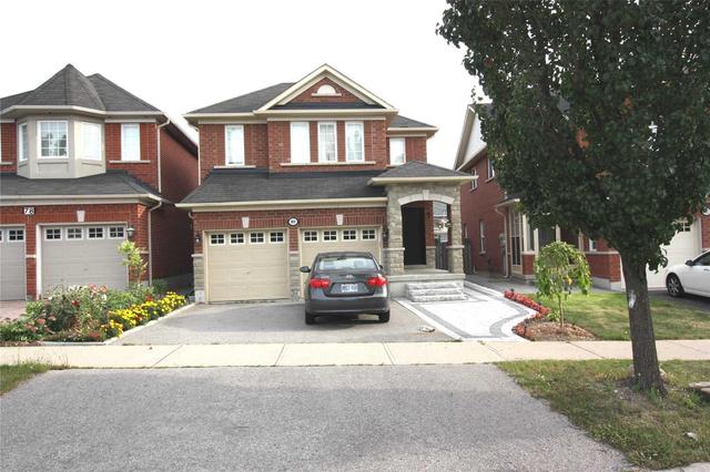 80 Martini Dr, House detached with 1 bedrooms, 1 bathrooms and 1 parking in Richmond Hill ON | Image 1