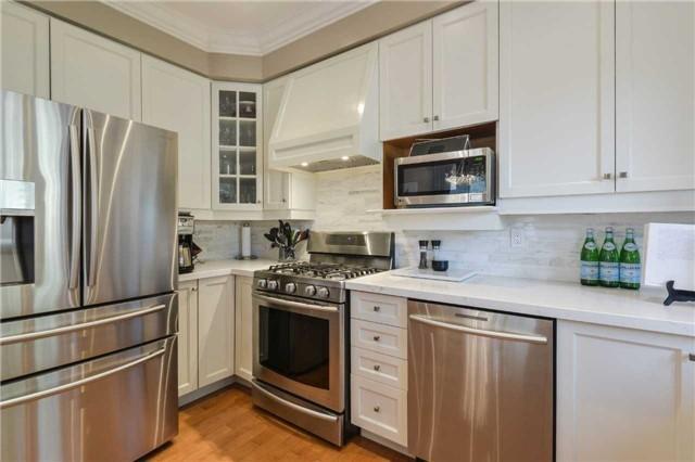 57 - 470 Faith Dr, Townhouse with 2 bedrooms, 4 bathrooms and 2 parking in Mississauga ON | Image 6