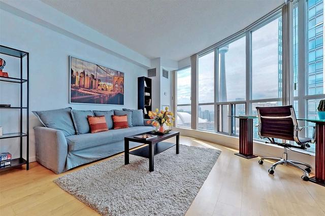 3501 - 8 York St, Condo with 0 bedrooms, 1 bathrooms and 0 parking in Toronto ON | Image 23