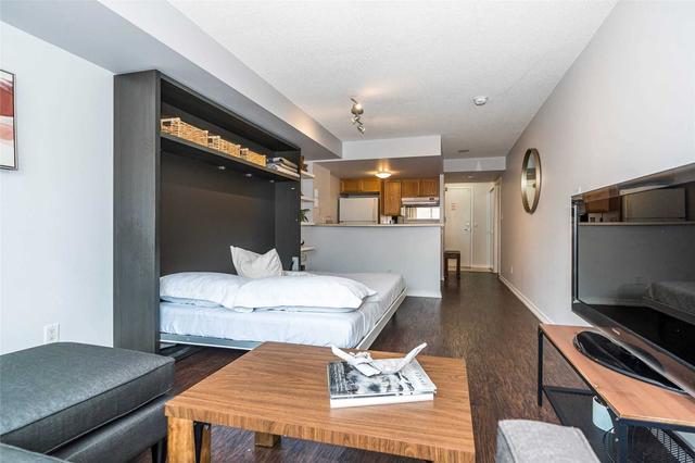 440 - 109 Front St E, Condo with 0 bedrooms, 1 bathrooms and 0 parking in Toronto ON | Image 28