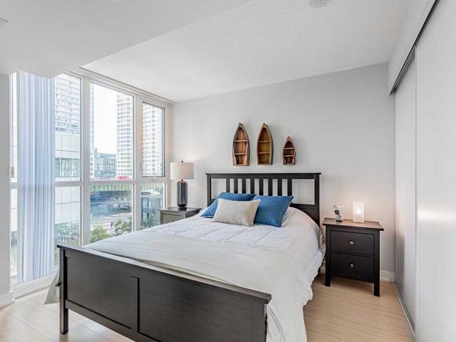 503 - 85 Queens Wharf Rd, Condo with 1 bedrooms, 1 bathrooms and 0 parking in Toronto ON | Image 11