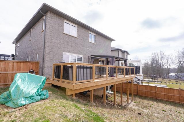 597 Doonwoods Cres, House detached with 4 bedrooms, 4 bathrooms and 5 parking in Kitchener ON | Image 29