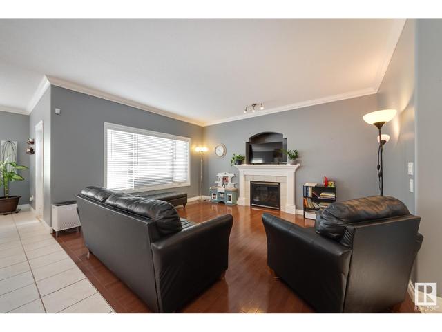 4618 163 Av Nw, House detached with 3 bedrooms, 2 bathrooms and null parking in Edmonton AB | Image 8