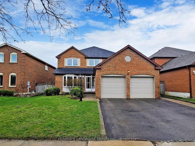 41 Beasley Dr, House detached with 4 bedrooms, 4 bathrooms and 6 parking in Richmond Hill ON | Image 1