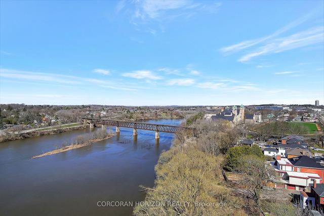 uph4 - 170 Water St N, Condo with 2 bedrooms, 3 bathrooms and 2 parking in Cambridge ON | Image 28