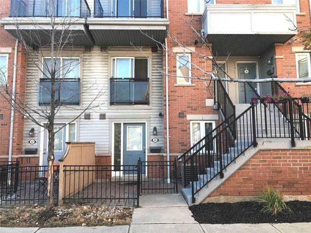 60 - 4620 Guildwood Way, Townhouse with 1 bedrooms, 1 bathrooms and 1 parking in Mississauga ON | Image 7