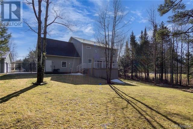 51 Country Wood Lane, House detached with 3 bedrooms, 3 bathrooms and null parking in Saint Marys NB | Image 40