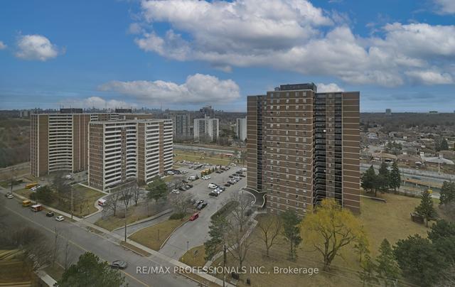 1705 - 40 Richview Rd, Condo with 2 bedrooms, 2 bathrooms and 1 parking in Toronto ON | Image 18
