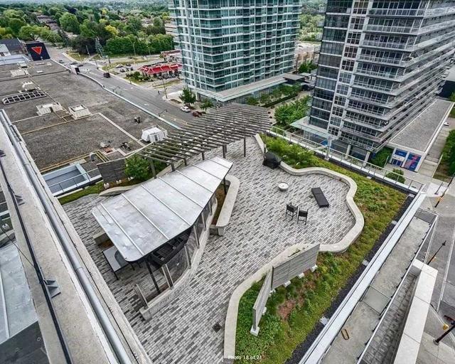 702 - 72 Esther Shiner Blvd, Condo with 1 bedrooms, 1 bathrooms and 1 parking in Toronto ON | Image 18