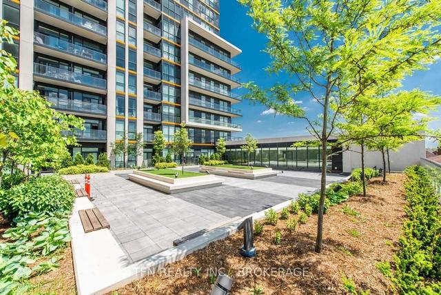 515 - 1603 Eglinton Ave W, Condo with 1 bedrooms, 1 bathrooms and 0 parking in Toronto ON | Image 10