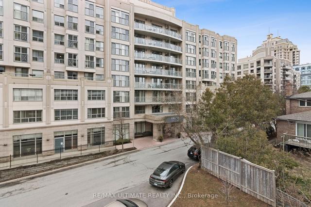 306 - 591 Sheppard Ave E, Condo with 1 bedrooms, 1 bathrooms and 0 parking in Toronto ON | Image 33