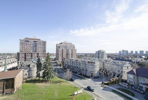 lph 602 - 21 Clairtrell Rd, Condo with 2 bedrooms, 3 bathrooms and 2 parking in Toronto ON | Image 15