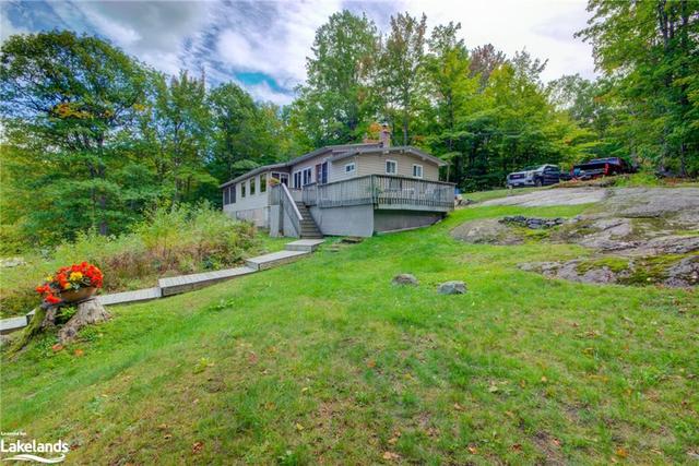 49 Dayeo Drive, House detached with 2 bedrooms, 1 bathrooms and 4 parking in Georgian Bay ON | Image 13
