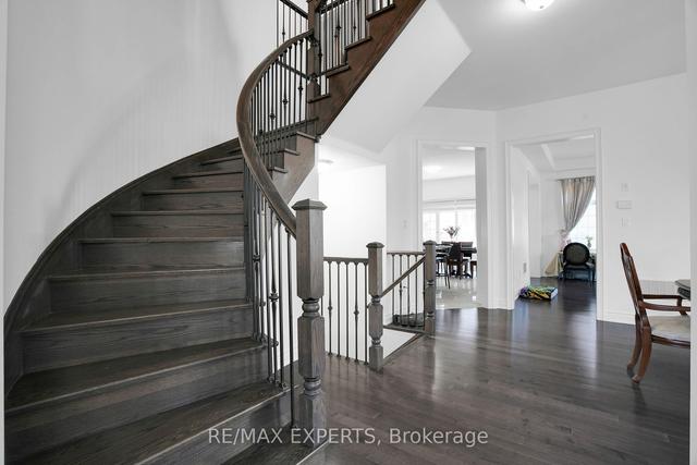8 Observatory Cres, House detached with 4 bedrooms, 5 bathrooms and 4 parking in Brampton ON | Image 40