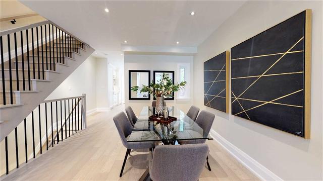 538 Quebec Ave, House semidetached with 3 bedrooms, 3 bathrooms and 2 parking in Toronto ON | Image 4