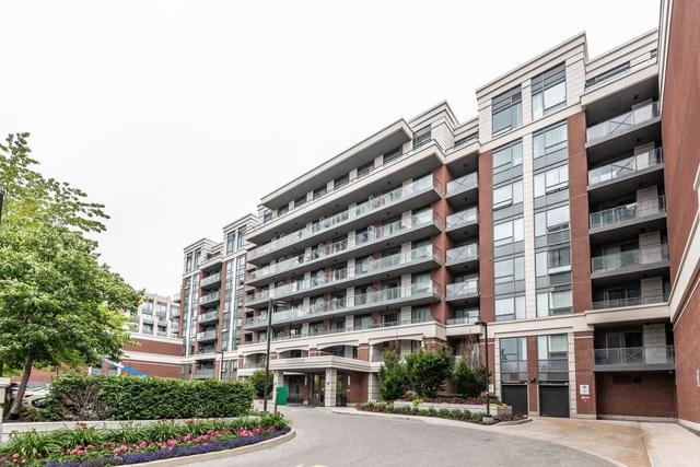 529 - 8228 Birchmount Rd, Condo with 1 bedrooms, 1 bathrooms and 1 parking in Markham ON | Card Image