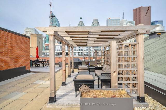 506 - 71 Front St E, Condo with 2 bedrooms, 2 bathrooms and 1 parking in Toronto ON | Image 31