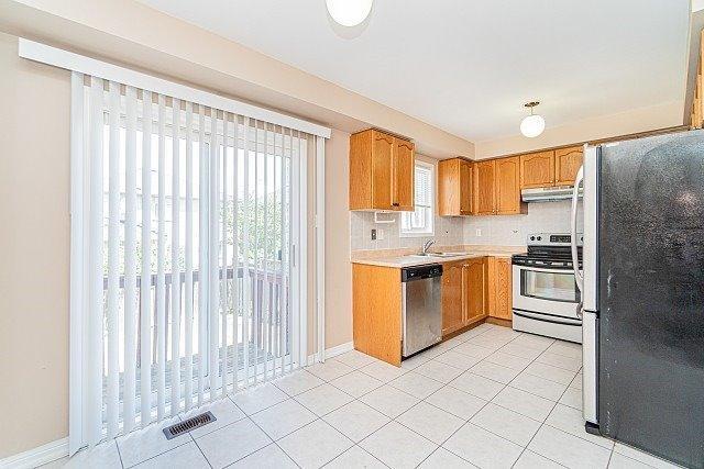 84 Whiteface Cres, House semidetached with 3 bedrooms, 4 bathrooms and 2 parking in Brampton ON | Image 8