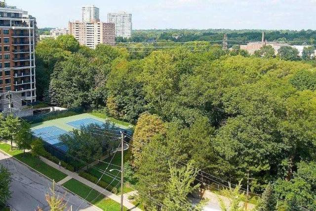 1602 - 1 Aberfoyle Cres, Condo with 2 bedrooms, 2 bathrooms and 1 parking in Toronto ON | Image 35