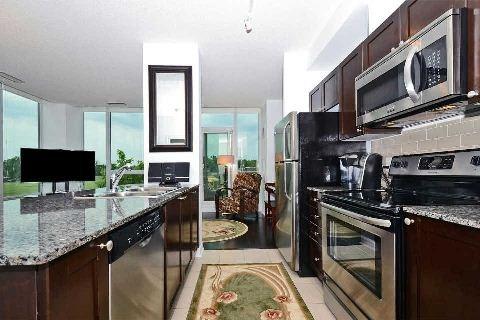 206 - 3525 Kariya Dr, Condo with 2 bedrooms, 2 bathrooms and 2 parking in Mississauga ON | Image 4