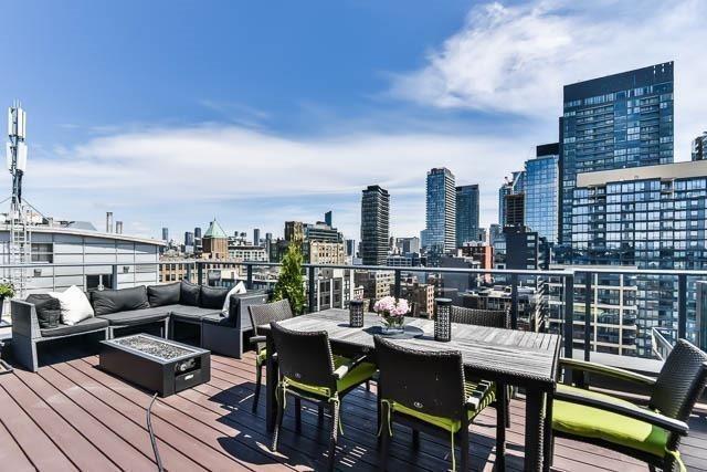 Ph01 - 478 King St W, Condo with 2 bedrooms, 2 bathrooms and 1 parking in Toronto ON | Image 3
