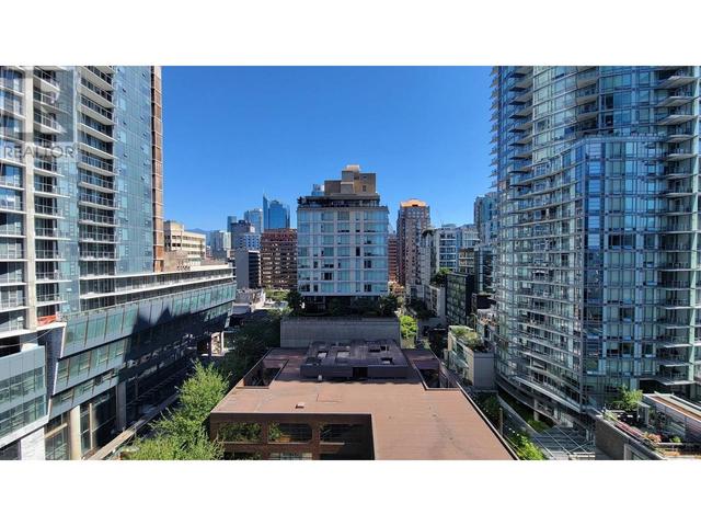 1205 - 1308 Hornby Street, Condo with 1 bedrooms, 1 bathrooms and null parking in Vancouver BC | Image 9