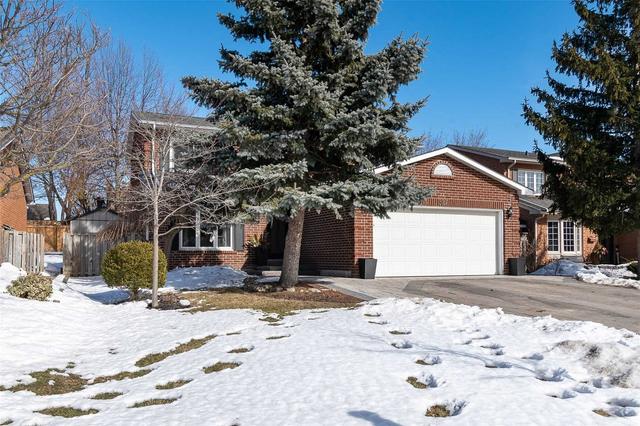 527 Marcellus Ave, House detached with 4 bedrooms, 4 bathrooms and 6 parking in Milton ON | Image 23