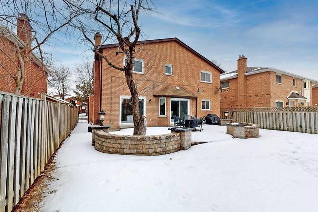 8 Atwood Crt, House detached with 4 bedrooms, 4 bathrooms and 6 parking in Markham ON | Image 33