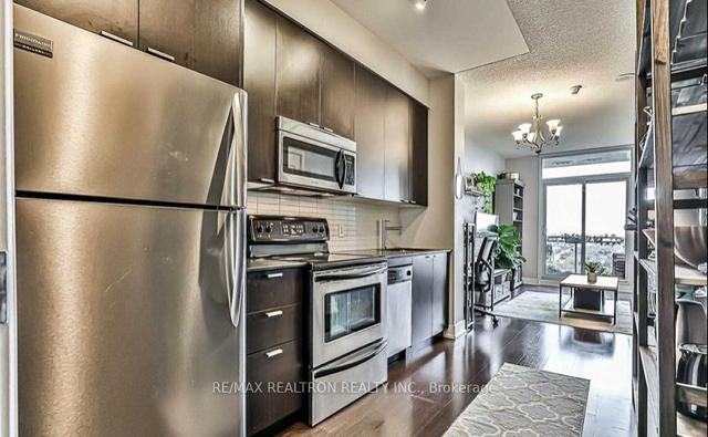 2208 - 23 Sheppard Ave E, Condo with 1 bedrooms, 1 bathrooms and 0 parking in Toronto ON | Image 22