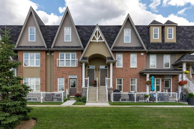 43 - 1380 Costigan Rd, Townhouse with 2 bedrooms, 3 bathrooms and 1 parking in Milton ON | Image 1