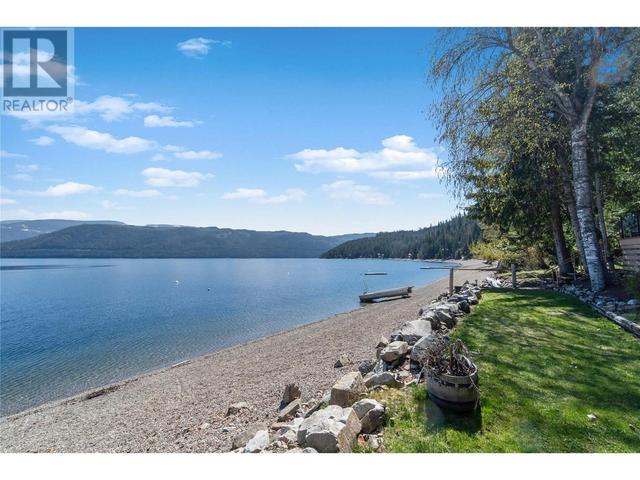 3 - 7429 Sunnybrae Canoe Point Road, House detached with 1 bedrooms, 1 bathrooms and 1 parking in Columbia Shuswap C BC | Image 50