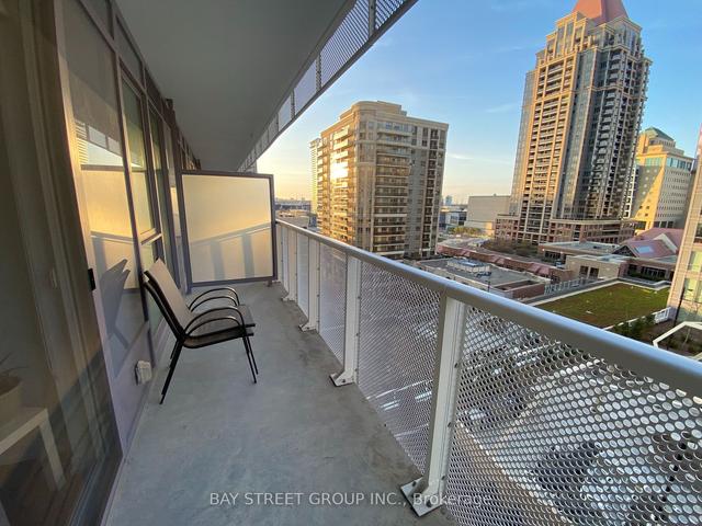 907 - 4065 Confederation Pkwy, Condo with 1 bedrooms, 1 bathrooms and 0 parking in Mississauga ON | Image 7