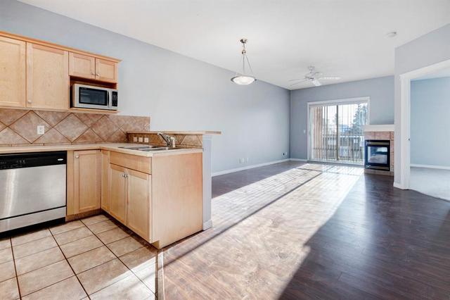 207 - 2134 Kensington Road Nw, Condo with 1 bedrooms, 2 bathrooms and 1 parking in Calgary AB | Image 3