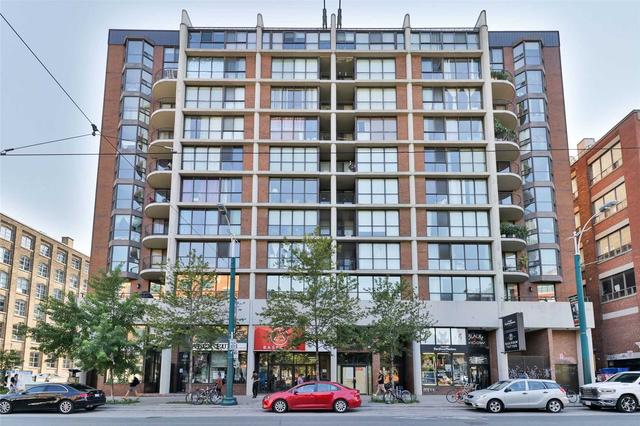 603 - 188 Spadina Ave, Condo with 3 bedrooms, 2 bathrooms and 1 parking in Toronto ON | Image 12