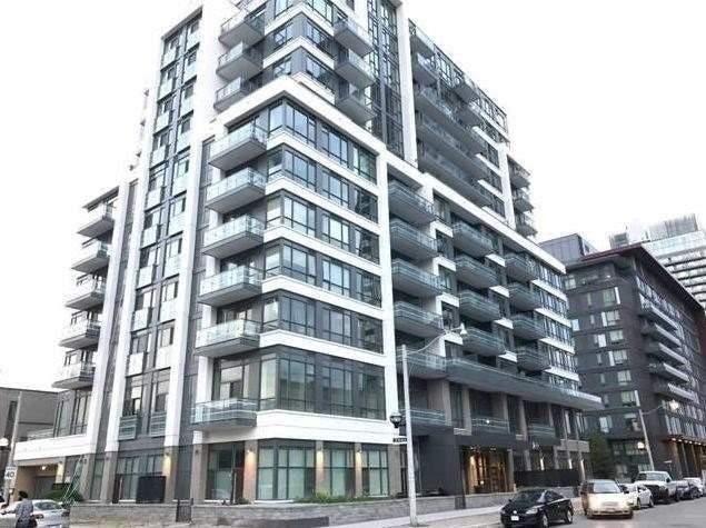809 - 200 Sackville St, Condo with 1 bedrooms, 1 bathrooms and null parking in Toronto ON | Image 1