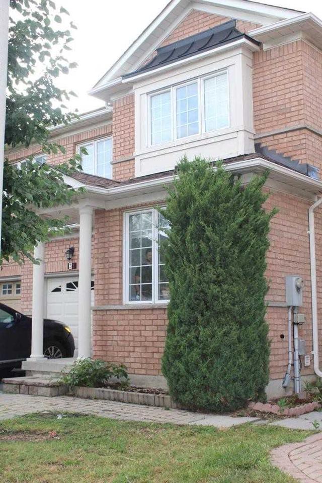 upper - 32 Sedgeway Hts, House attached with 3 bedrooms, 3 bathrooms and 2 parking in Vaughan ON | Image 10