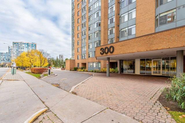 803 - 300 Webb Dr, Condo with 1 bedrooms, 1 bathrooms and 1 parking in Mississauga ON | Image 23