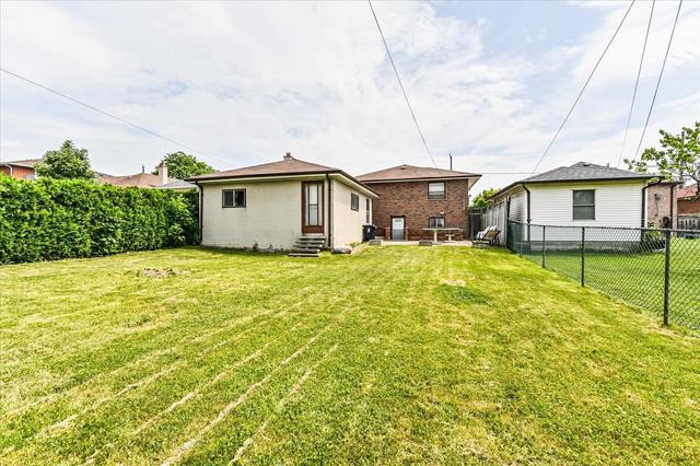 16 Mayo Dr, House detached with 4 bedrooms, 2 bathrooms and 8 parking in Toronto ON | Image 19