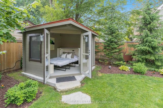 92 Nelson St, House detached with 1 bedrooms, 3 bathrooms and 8 parking in Barrie ON | Image 30