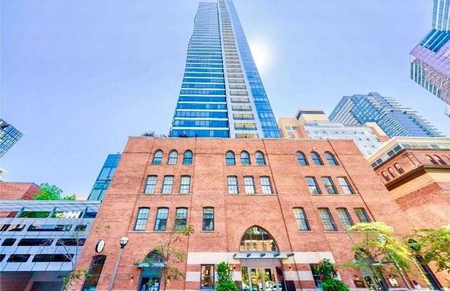 1003 - 5 St Joseph St, Condo with 1 bedrooms, 1 bathrooms and 0 parking in Toronto ON | Image 5