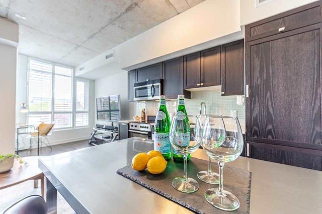 312 - 707 Dovercourt Rd, Condo with 1 bedrooms, 1 bathrooms and 1 parking in Toronto ON | Image 27
