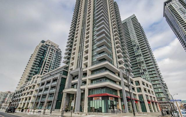 418 - 4055 Parkside Village Dr, Condo with 1 bedrooms, 1 bathrooms and 1 parking in Mississauga ON | Image 1