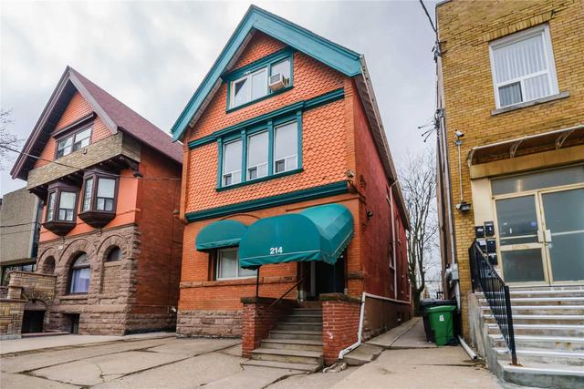 214 Beverley St, House detached with 9 bedrooms, 5 bathrooms and 5 parking in Toronto ON | Image 1
