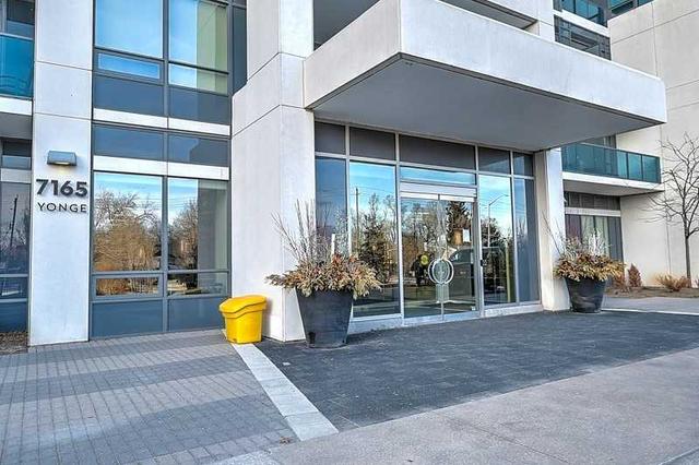 111 - 7165 Yonge St, Condo with 1 bedrooms, 1 bathrooms and 1 parking in Markham ON | Image 25