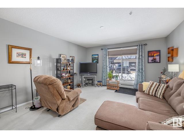 101 - 592 Hooke Rd Nw, Condo with 1 bedrooms, 1 bathrooms and 1 parking in Edmonton AB | Image 13